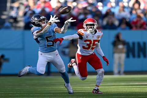 Chiefs’ Jaylen Watson finds home broken into after loss to Titans in latest athlete target
