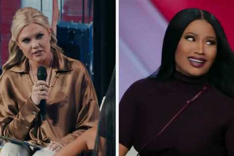 Nicki Minaj And Erika Kirk Spoke About The Backlash They Face For Being MAGA, And It's So Cringe