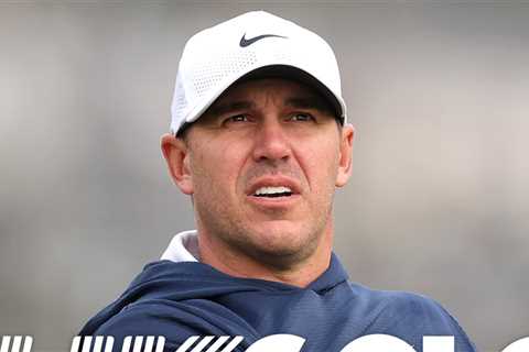 Brooks Koepka To Leave LIV Golf Following 2025 Season