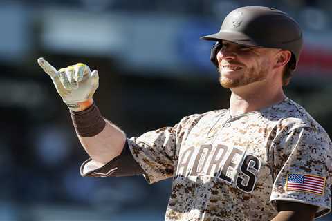 Pirates make $29 million Ryan O’Hearn splash in rare free agency move