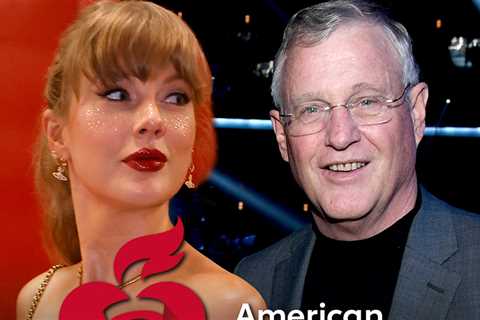 Taylor Swift Donates $1 Million To American Heart Association