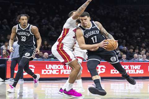 The Nets’ tank is staring down a Michael Porter dilemma