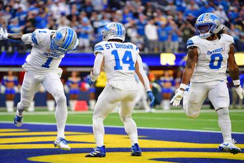 bet365 bonus code NYPBET: bet $5, get $150 in bonus bets for Lions vs. Vikings