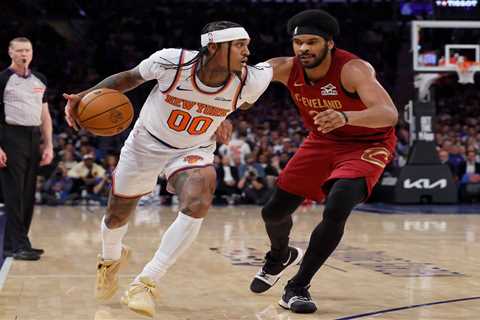 Fanatics Sportsbook promo code NYPOST: Get up to $2,000 in FanCash for Knicks vs. Cavaliers