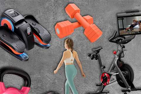 Must-Have Workout Equipment for Those New Year's Resolutions