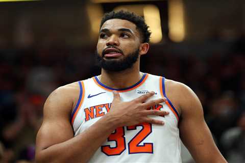 Troubling Karl-Anthony Towns trend has emerged for Knicks