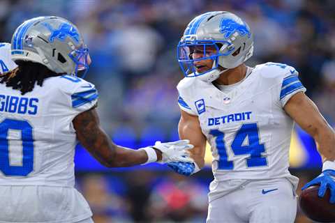 BetMGM bonus code NYPDM1600: Get a 20% first deposit match up to $1,600 for Lions vs. Vikings