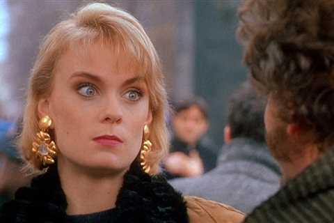 The Fashion Model In 'Home Alone 2' 'Memba Her?!