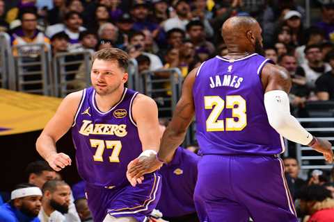 Rockets vs. Lakers prediction: NBA picks, odds, best bet for Christmas Day