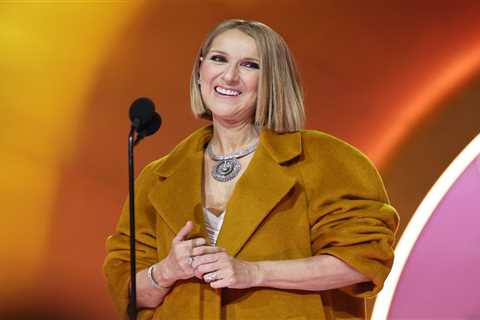 Celine Dion Croons ‘All By Myself’ and Does ‘Grinch’ Monologue in Full, Furry Costume on Christmas..