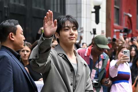 BTS’ Jung Kook Channels Nat King Cole With ‘The Christmas Song’ Cover That’s Smooth Like Butter