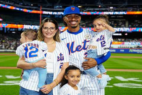 Mets star Francisco Lindor’s podcaster wife is on Zohran Mamdani’s inaugural committee