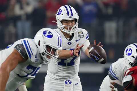 Pop-Tarts Bowl 2025: How to Watch BYU vs. Georgia Tech Online for Free