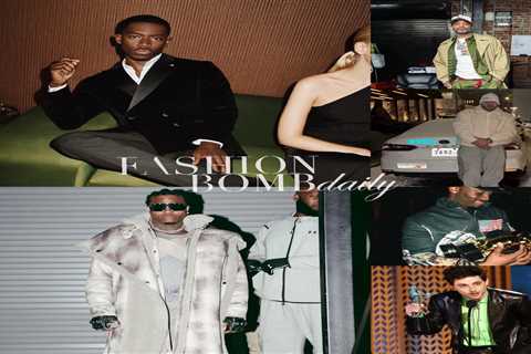 The Fabys 2025: Vote For The Most Fashionable Man of the Year Including A$AP Rocky, Gunna, Jim..