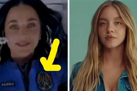 12 Absolutely Wild Celeb Fails From 2025 That Will Haunt Us All