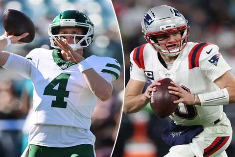 Here’s how to watch Patriots vs. Jets live for free: Time, streaming