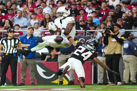 NFL Week 17 player props, picks, best bets: Darren Waller, Marvin Harrison Jr.