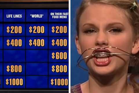 These Pop Culture Questions Were Asked On Jeopardy, And I'm Curious If You're In-The-Know Enough To ..