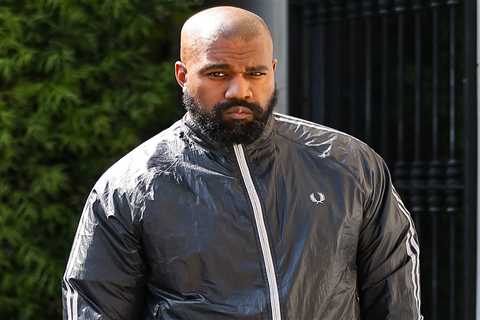 Kanye West Pops Up at Deon Cole Show, Reveals New Album Is Coming