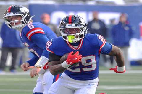 Giants vs. Raiders: Preview, prediction, what to watch for in Week 17