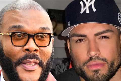 Tyler Perry's Sexual Battery Accuser Asked Him for Money Before Filing Suit, Alleged Texts Show