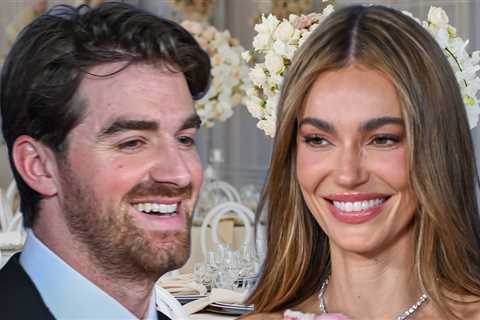 The Chainsmokers’ Drew Taggart and Model Marianne Fonseca Get Married