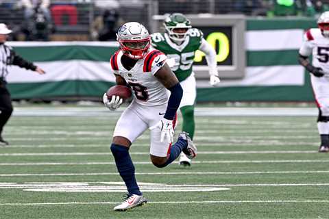 Patriots star Stefon Diggs charged with strangulation, assault in NFL shocker