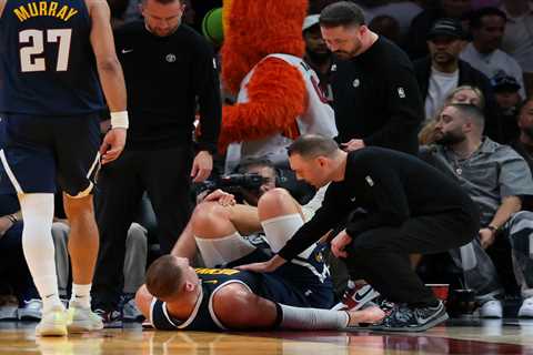 Nikola Jokic avoids the worst in massive Nuggets injury update