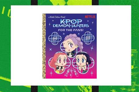 This Official ‘KPop Demon Hunters’ Children’s Book Is Made for the ‘Little’ Fans – Shop Here