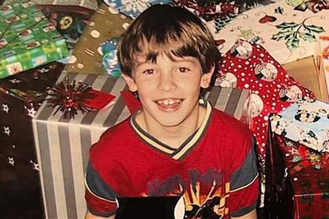 Guess Who This Kid With Presents Turned Into!