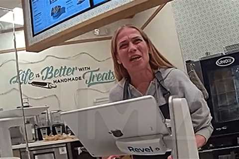 Cinnabon Employee Tells Cop Why She Used N-Word, Police Body Cam Video Shows