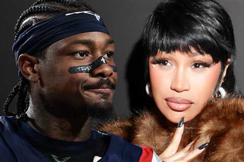 Cardi B Claps Back at 'Mean' Fans over Stefon Diggs Hate