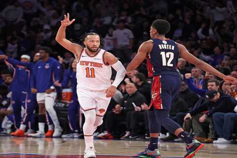 Realistic New Year’s resolutions for the New York sports fan