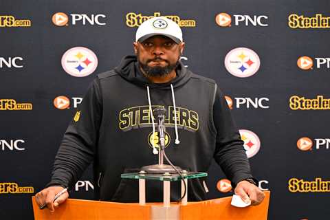 ‘There’s a chair waiting’ if Mike Tomlin bolts Steelers for TV