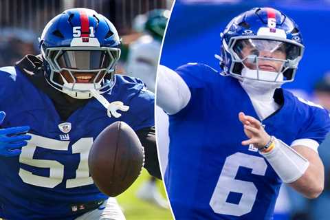 What Jaxson Dart and Abdul Carter have won even before any awards are handed out