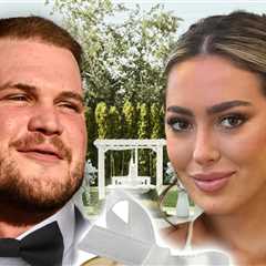 Zach Bryan Gives First Look at Wedding To Samantha Leonard