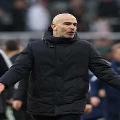 Chelsea manager Enzo Maresca exits after fallout with team brass in Premier League stunner