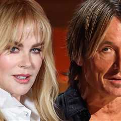 Nicole Kidman Ready to Put Rocky 2025 Behind Her After Keith Urban Split