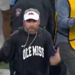 Ole Miss-Georgia thriller comes to chaotic CFP finish — twice — for  ‘excruciating ending’