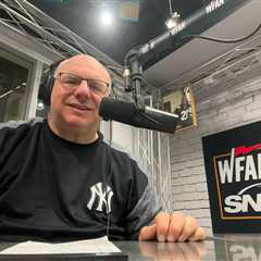 Long Island’s Peter Schwartz delivers WFAN’s final ‘sports flash’ in ‘bittersweet’ moment