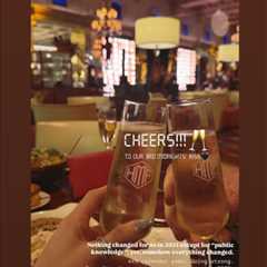 Jordon Hudson doubles down on ‘keyboard warriors’ jab in Bill Belichick New Year’s post