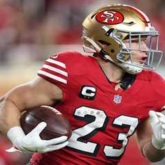 2025 fantasy football year-end awards: Christian McCaffrey is back on top