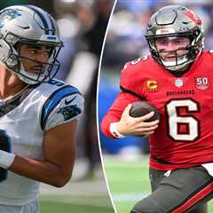 How to watch Panthers vs. Buccaneers for free: Start time, livestream