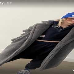 Sam Darnold’s fiancée takes in Seahawks’ thrilling title-clinching win: ‘And to all a good night’