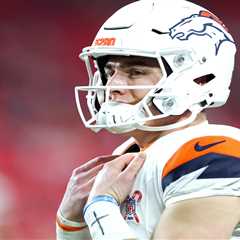 Underdog Fantasy promo code NYPOST: Play $5, get $75 in bonus entries for Broncos vs. Chargers