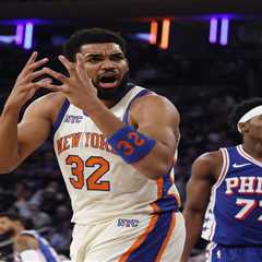 The first Knicks slump is here —and it’s best it doesn’t define them