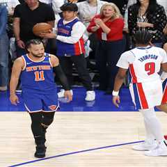 bet365 bonus code NYPBET: Bet $5, get $150 in bonus bets for Knicks vs. Pistons