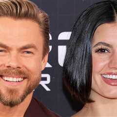 Derek Hough and Wife Hayley Erbert Welcome First Baby Together