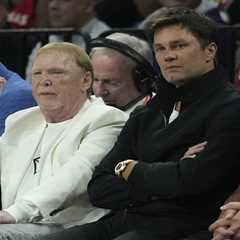 Tom Brady helping lead Raiders’ coaching search after Pete Carroll firing