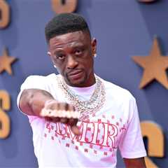 Boosie Badazz Should Get 2 Years in Prison After Gun Charge Plea Deal, Feds Tell Judge